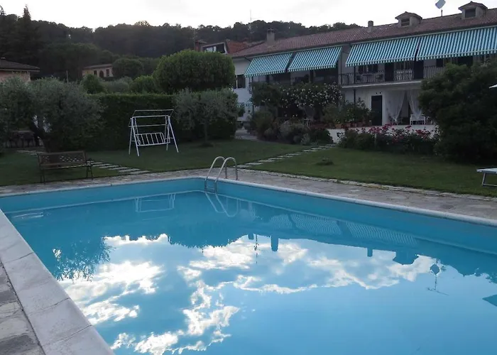 Il Gelso Di Barcuzzi Nocleg ze śniadaniem *