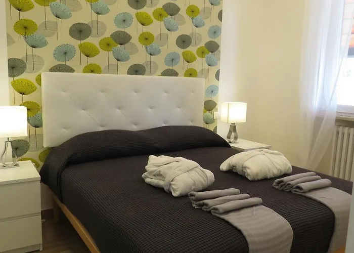 Il Gelso Di Barcuzzi Nocleg ze śniadaniem *