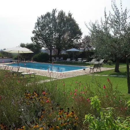 Il Gelso Di Barcuzzi Frühstückspension