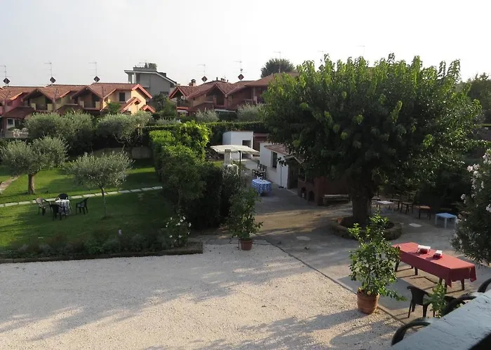 Il Gelso Di Barcuzzi Отель типа 