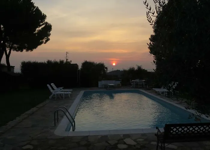 Il Gelso Di Barcuzzi